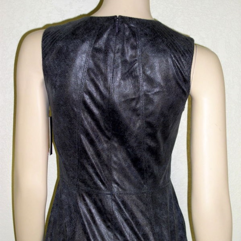 Vince Camuto NWT Sleeveless Sheath Dress #5312 - Picture 3 of 5